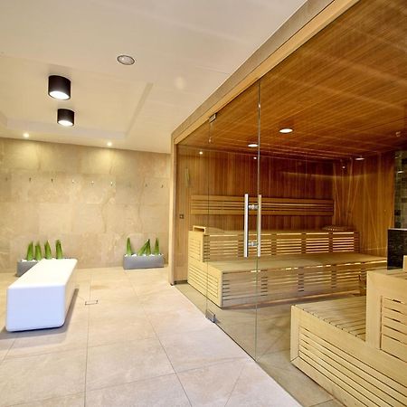 Apartament Nadmorskie Tarasy Spa Deluxe Kołobrzeg Kültér fotó