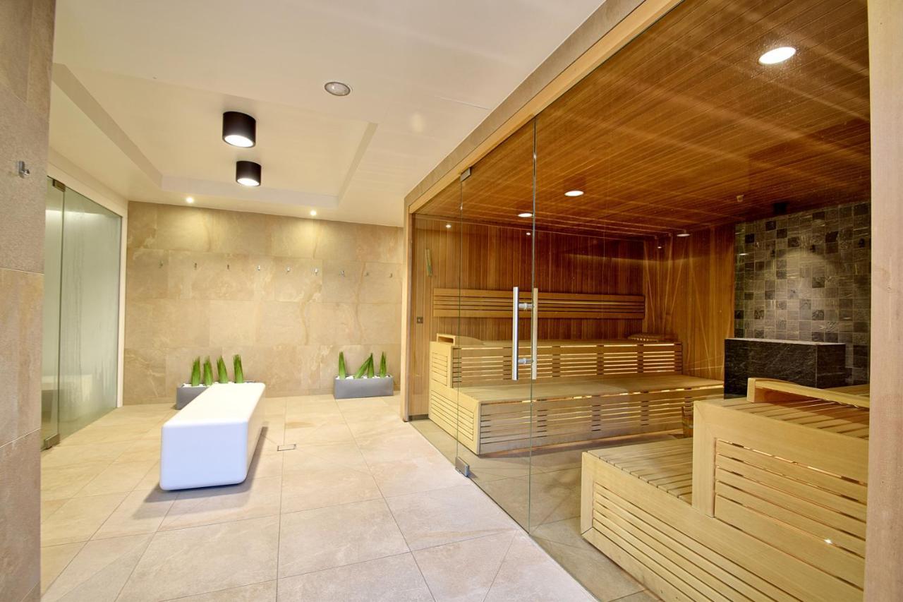 Apartament Nadmorskie Tarasy Spa Deluxe Kołobrzeg Kültér fotó
